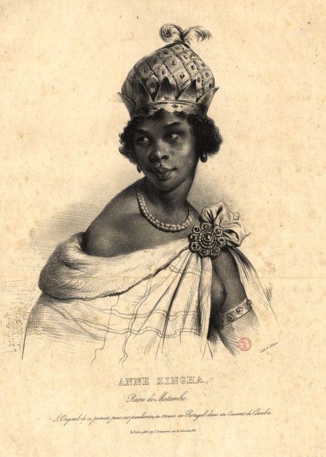 Anna-Nzinga.-Angola