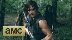 What I Learned from the Walking Dead, Season 4 Trailer