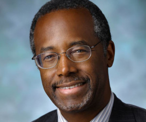 Ben Carson is 64. Old enough to have said, "Rap music is just a fad," and meant it. Now he's dropping bars.
